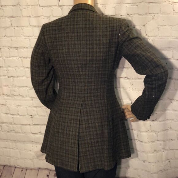 Vintage Handmade Tailored English Riding Jacket One of a Kind Collector Item - Picture 5 of 8